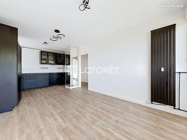 Appartement 4 pièces 77 m²