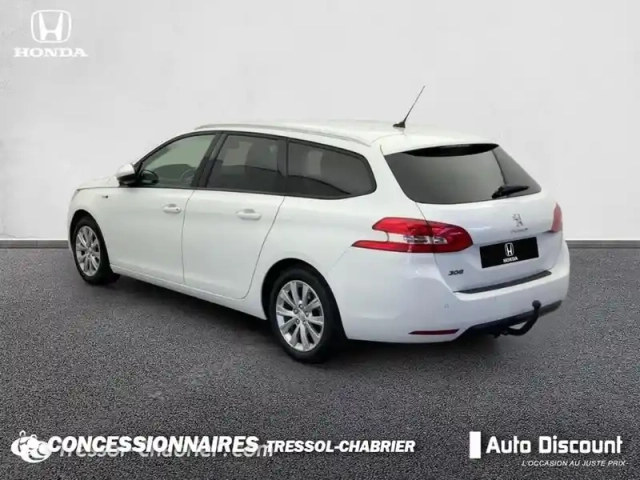 Peugeot 308 sw 1.6 bluehdi 120ch s&amp;s eat6 style — photo 30