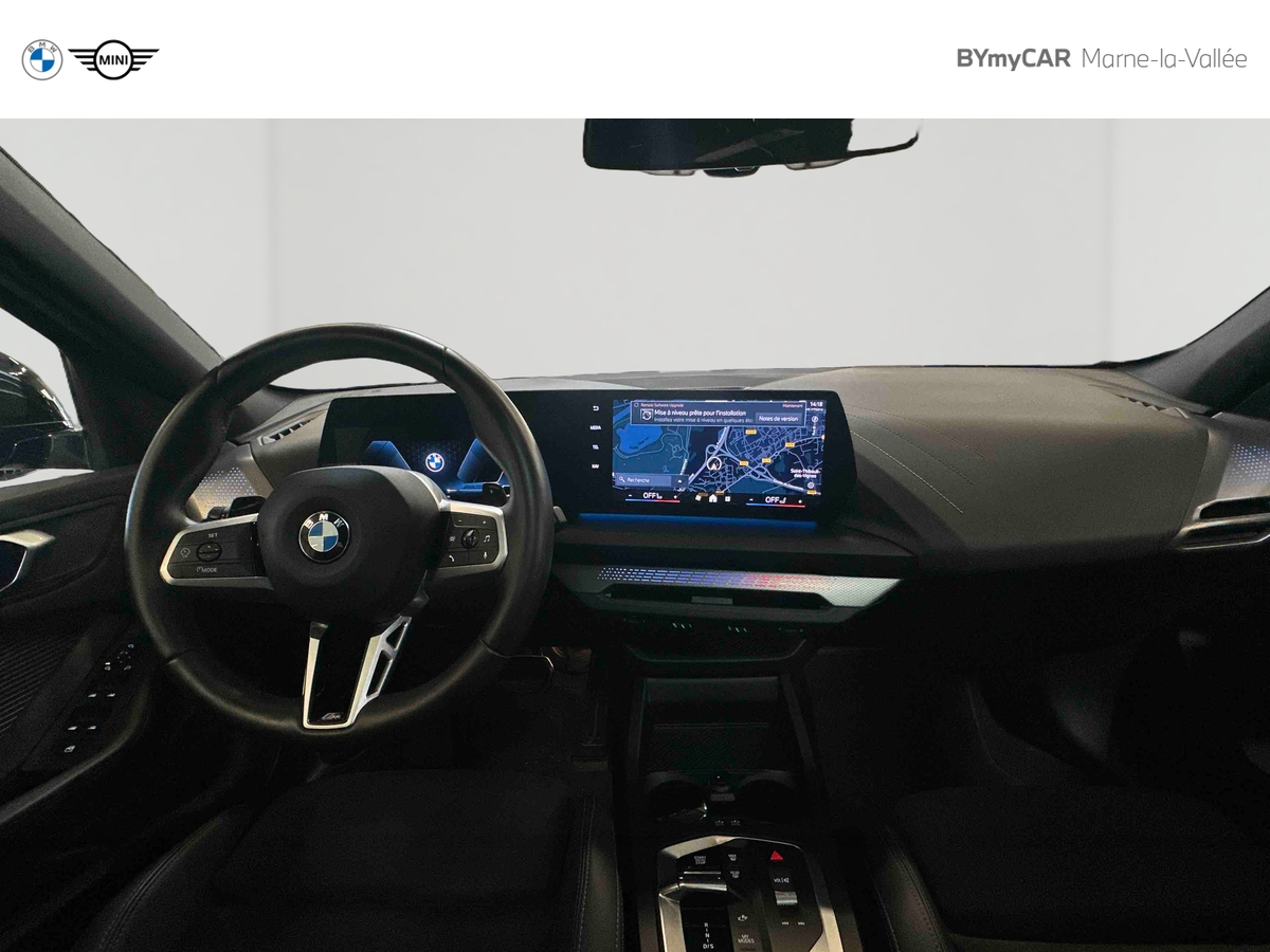 BMW 120d 163 ch DKG7 — photo 11