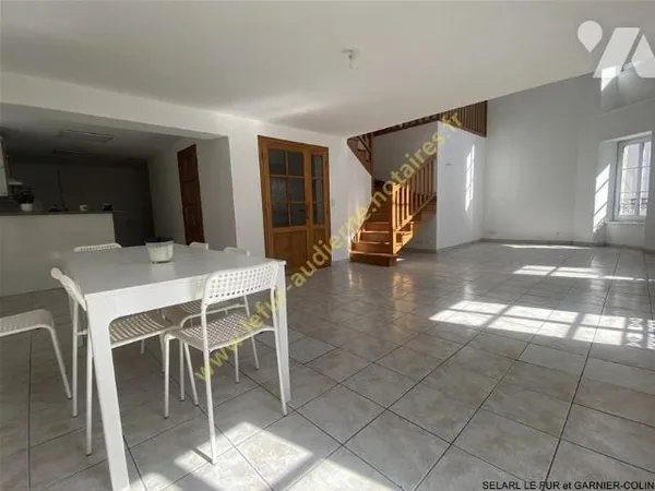 Appartement 5 pièces 142 m²