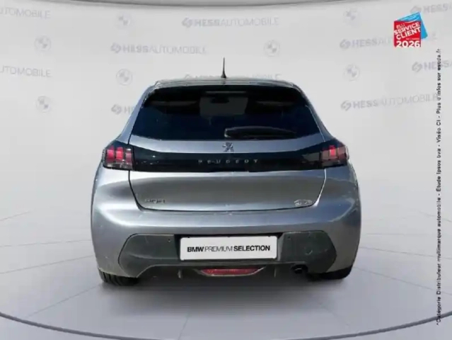 Peugeot 208 1.2 puretech 100ch s&amp;s style — photo 7