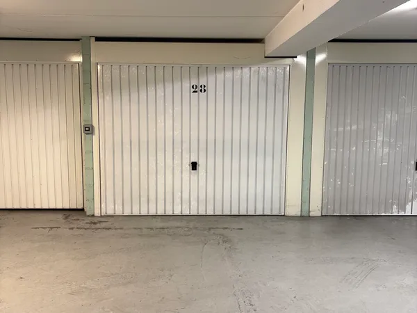 Vends parking 14m²