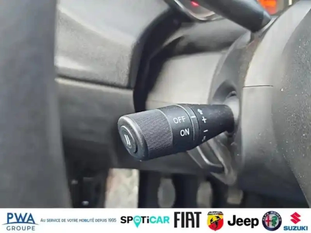 Fiat Doblo cargo maxi 1.6 multijet 105ch cabine approfondie pack professional e6 — photo 15