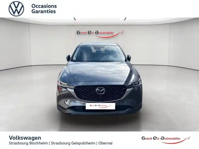 Mazda Cx-5 2.2 skyactiv-d 184ch sélection bva 2022 — photo 2