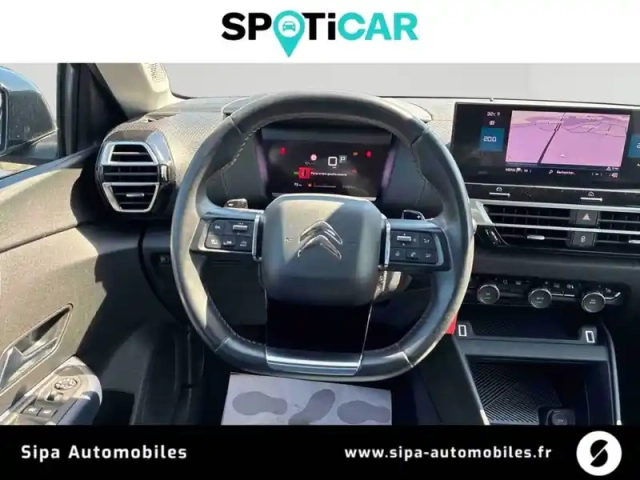 Citroën C4 puretech 130 s&amp;s eat8 — photo 13