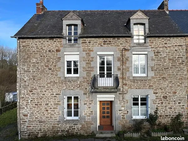 Maison 4 pièces 96 m²