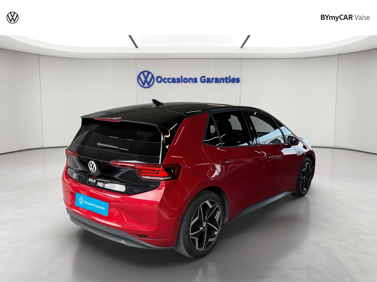 Volkswagen ID.3 204 ch Pro — photo 5