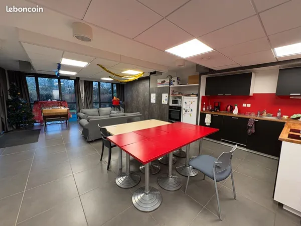 Studios Habitat Jeunes meublés à Sainte-Luce-sur-Loire