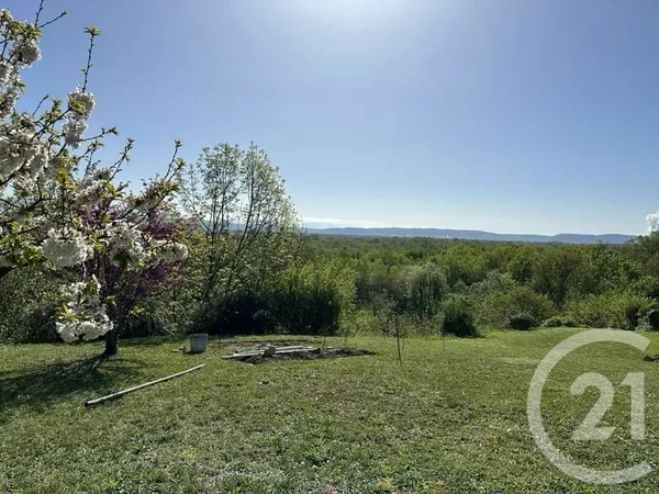 Terrain 1108 m²