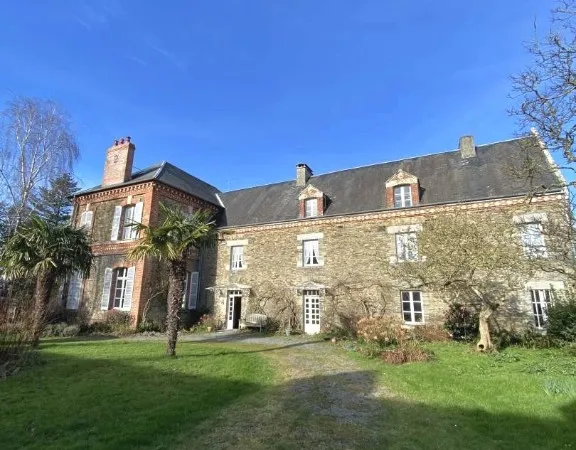 Maison 14 pièces 350 m²