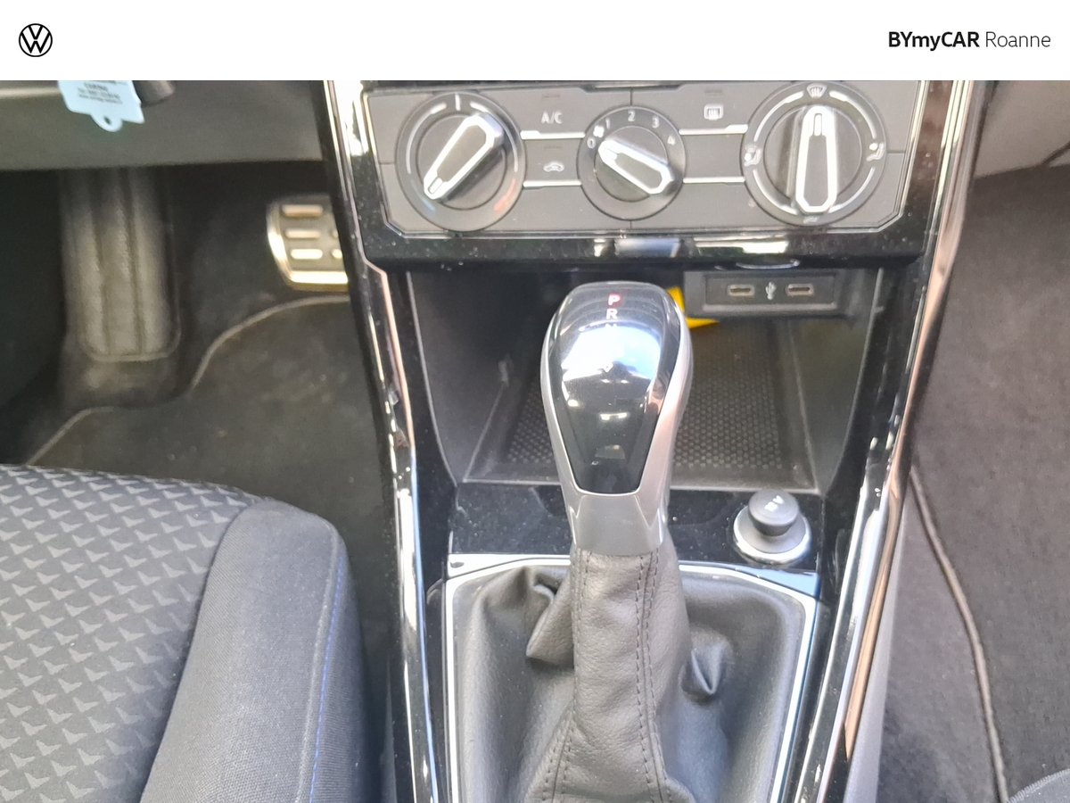 Volkswagen T-Cross 1.0 TSI 110 Start/Stop DSG7 — photo 25
