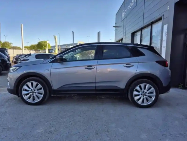 Opel Grandland X 1.5 diesel 130 elite auto — photo 3