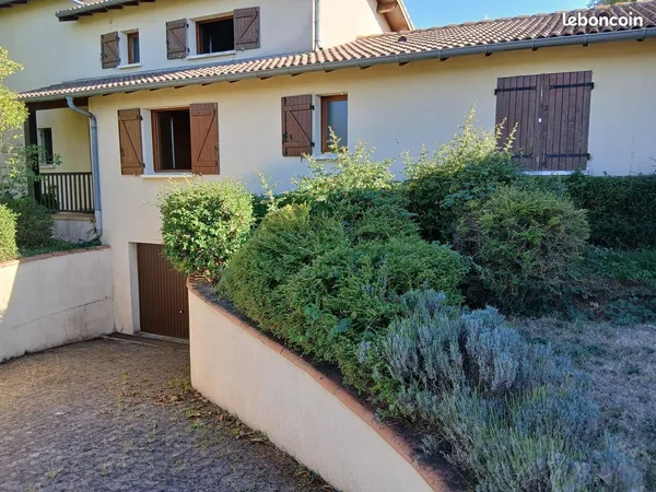 Grande maison familiale