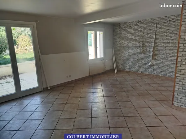 Maison 4 pièces 136 m²