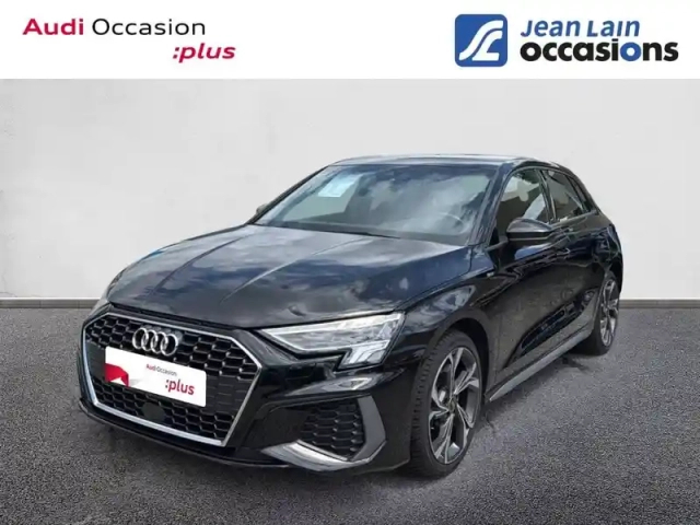 Audi A3 sportback 40 tfsie 204 s tronic 6 — photo 22