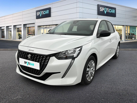 Peugeot 208 puretech 75 s&s bvm5 premium