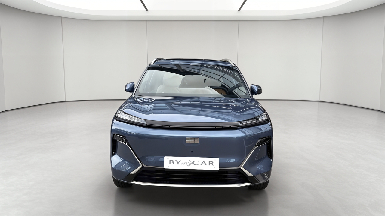 Geely Starray EM-i — photo 8