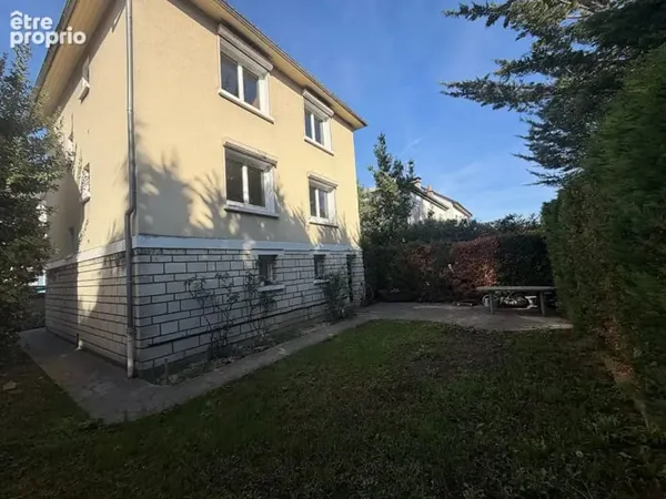 Maison 6 pièces 116 m²