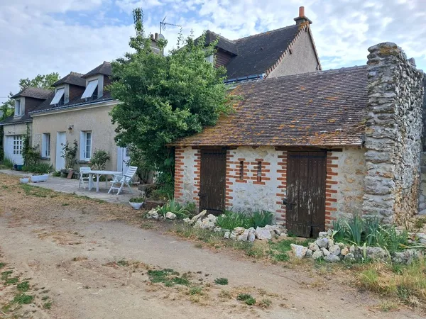 Chambre de 18m2 à louer sur Mettray