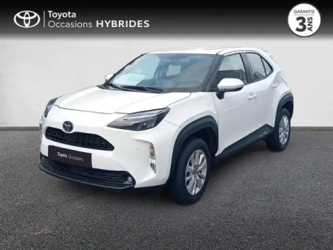 Toyota Yaris cross 116h dynamic business + programme toyota experience my25