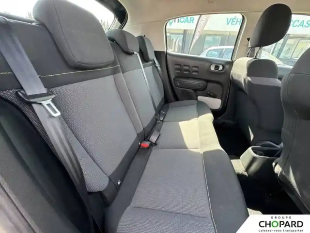 Citroën C3 puretech 82 — photo 37