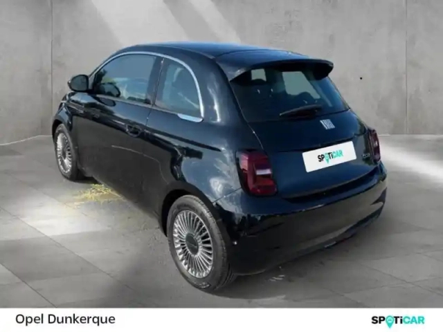 Fiat 500 e 118ch pack confort &amp; style my24 — photo 8
