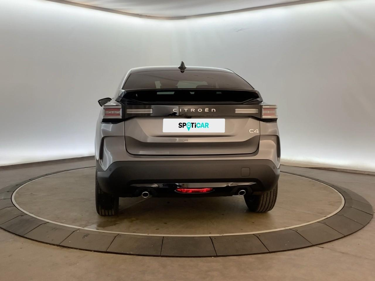 Citroën C4 hybride 145 ch e-dcs6 max — photo 5
