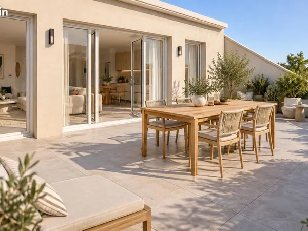 Appartement 3 pièces 66 m²