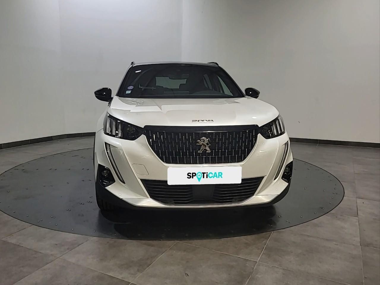 Peugeot 2008 puretech 130 s&s bvm6 gt — photo 8