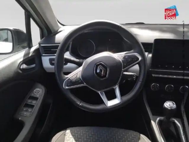Renault Clio 1.0 tce 90ch business -21n — photo 12