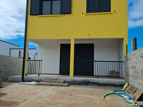 Maison F4 105m²