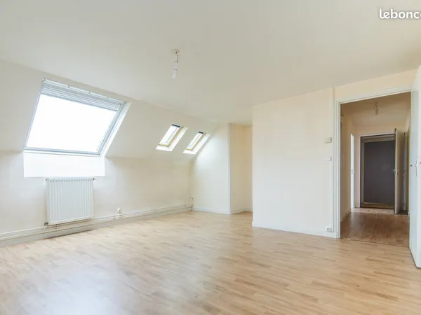 Appartement 3 pièces 76 m²