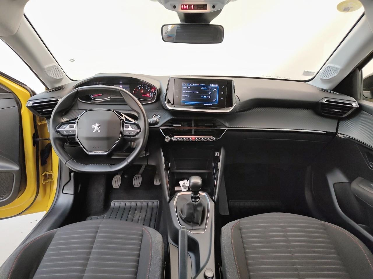 Peugeot 208 bluehdi 100 s&s bvm6 active — photo 12