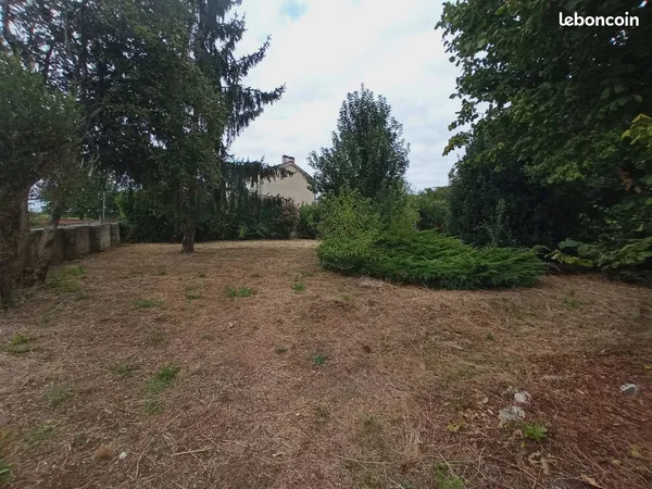 Terrain 595 m² Niort