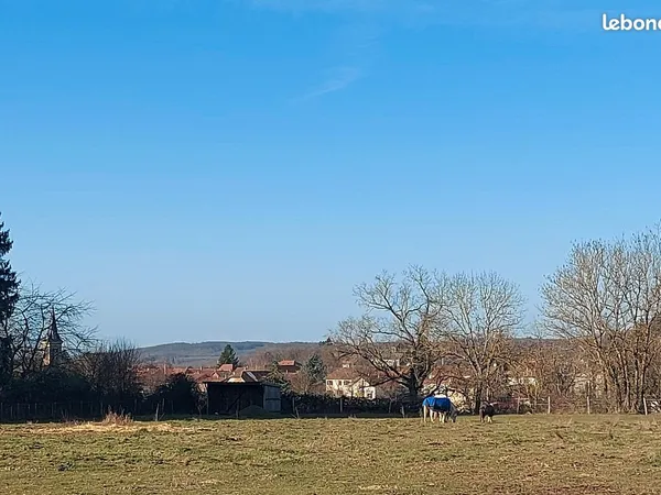 Terrain à louer