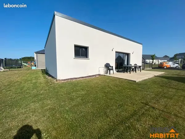 Immobilier Maison
