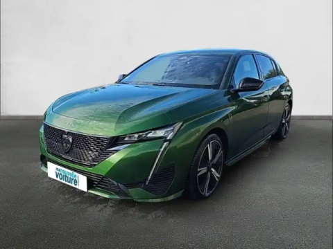 Peugeot 308 bluehdi 130ch s&amp;s eat8