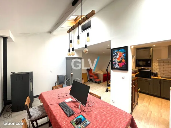 Maison 3 pièces 79 m²