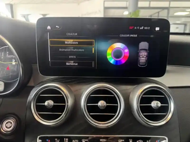 Mercedes Glc 300e 4matic suv amg line — photo 20