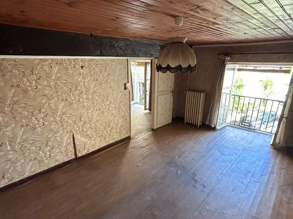 Appartement T3 vue Cathédrale