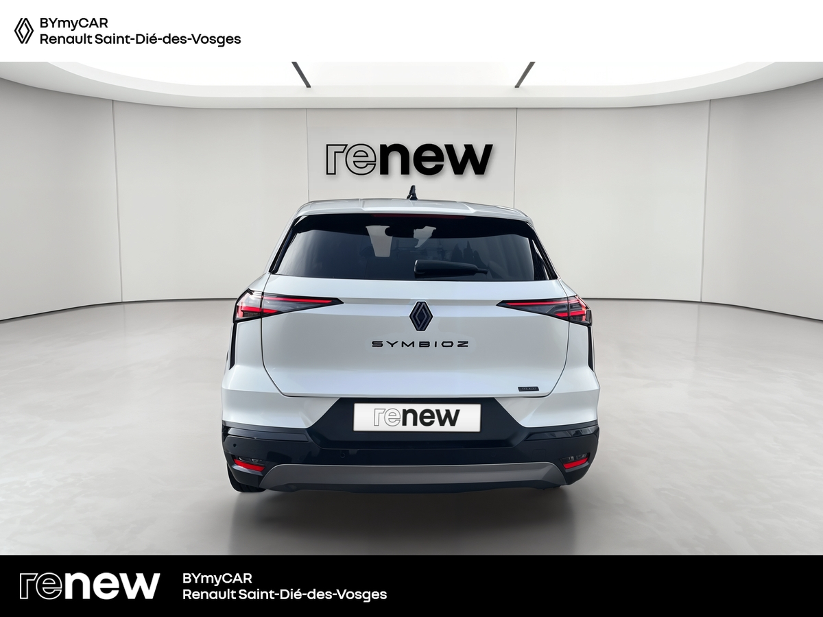 Renault Symbioz E-Tech full hybrid 160 ch — photo 4