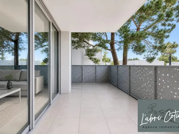 'Grand Bois' Appartement T3 avec terrasse