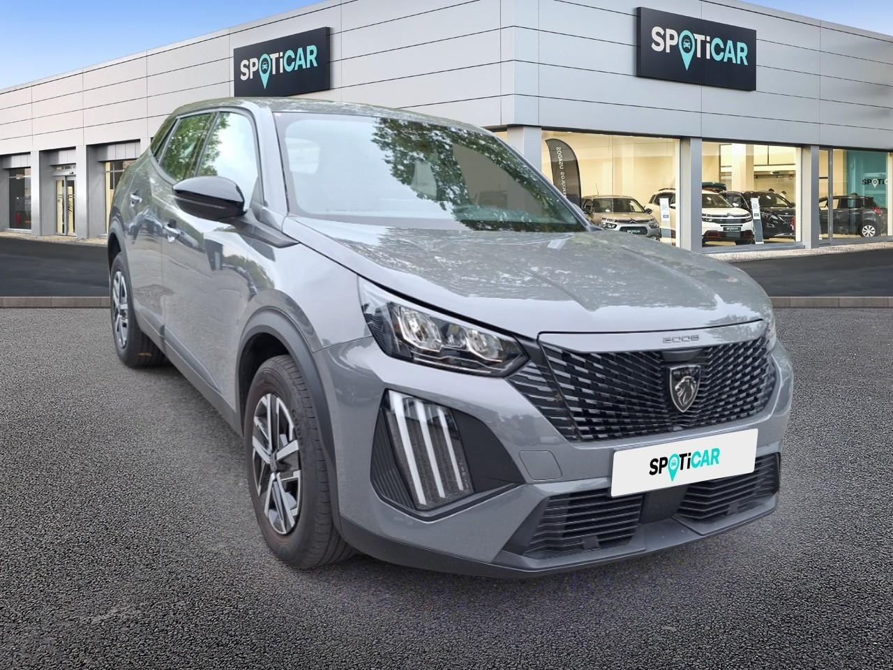 Peugeot 2008 1.2 puretech 100ch s&s active — photo 3