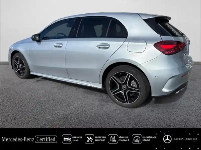 Mercedes Classe A 250 e hybride rechargeable 218ch amg line 8g-dct — photo 5