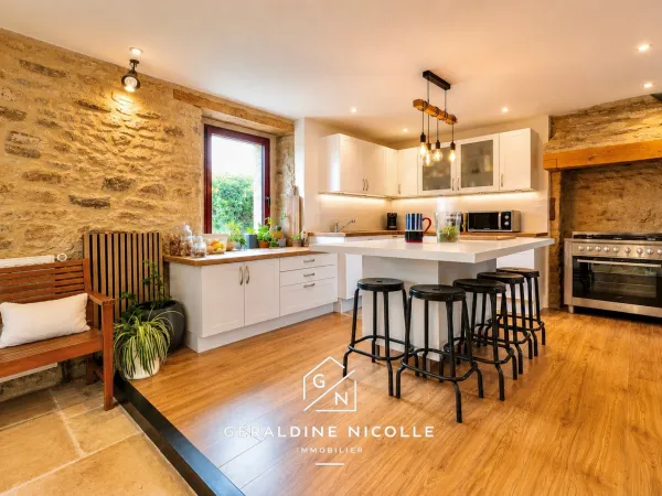Maison 6 pièces 170 m²
