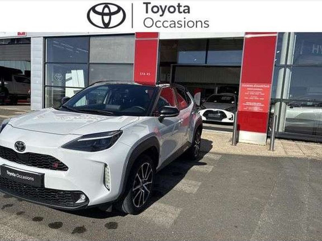 Toyota YARIS CROSS Toyota Yaris Cross 116h GR Sport MY22
