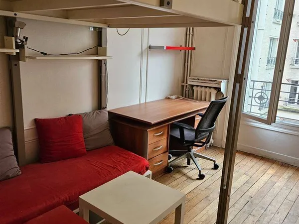 Appartement 1 pièce 25 m²