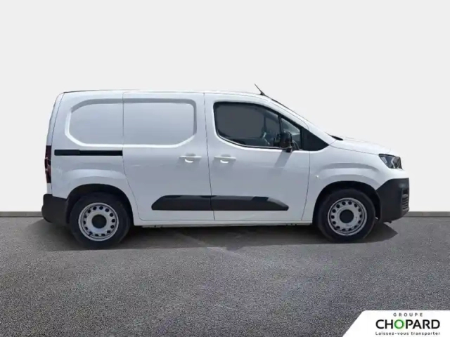 Peugeot Partner fourgon standard 650 kg bluehdi 130 s&amp;s bvm6 — photo 9