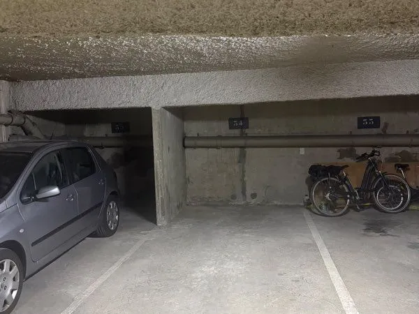 Location Parking Sous-sol