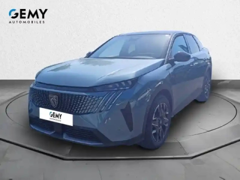 Peugeot 3008 hybrid 145 e-dcs6